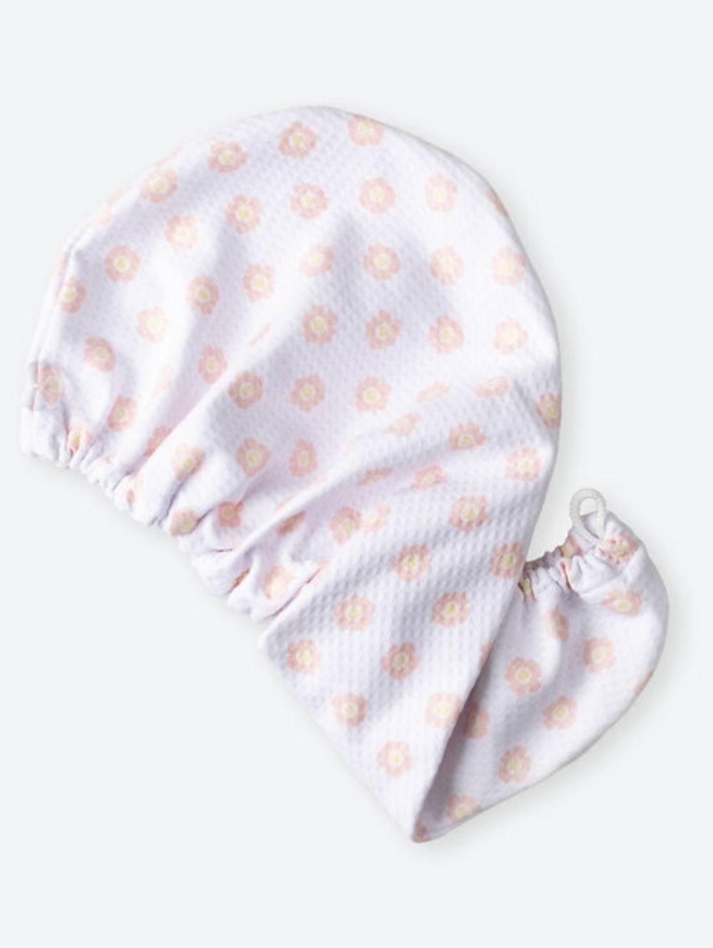 Norwex Waffle Weave Hair Wrap - Primrose